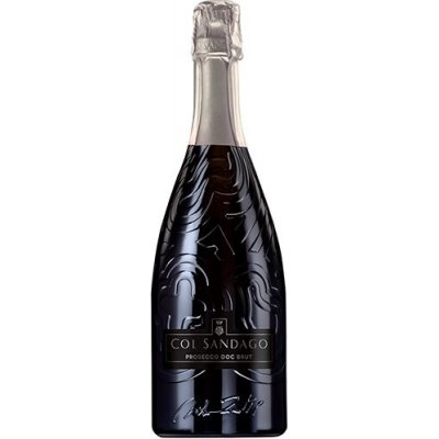Col Sandago Prosecco Brut DOC 11,5% 0,75 l (holá láhev) – Sleviste.cz