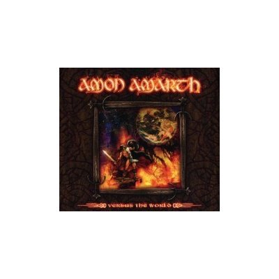 Amon Amarth - Versus The World [CD]