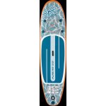 Paddleboard Aqua Marina Pure Air Tropic 10'2'' – Zboží Mobilmania