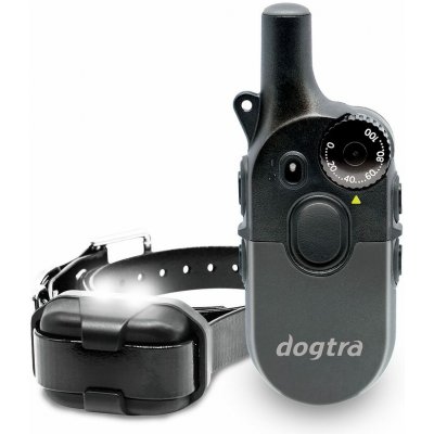 Dogtra 600iQ Elektronický výcvikový obojek pro 1 psa – Hledejceny.cz