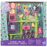 Hasbro Littlest Pet Shop Set kočičí domeček – Zboží Mobilmania