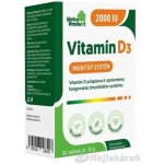 Naturprodukt Vitamin D3 2.000 IU 60 tablet – Hledejceny.cz