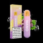 iJoy Lio Nano Pro 1200 Grape Ice 16 mg 1200 potáhnutí – Sleviste.cz