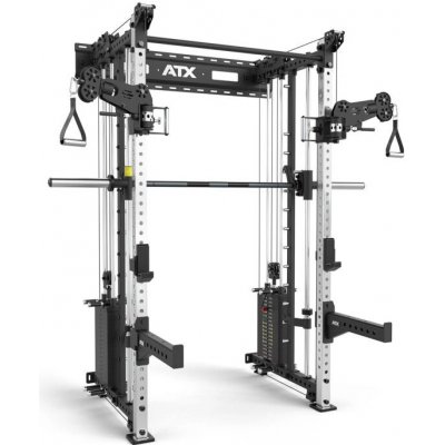 ATX Rack Pull Station with Multi-Press for Wall Mounting – Hledejceny.cz