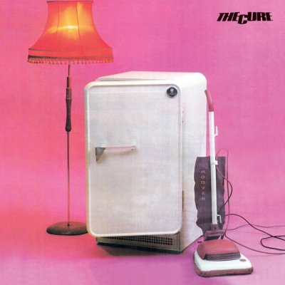 Cure - Three Imaginary Boys LP – Hledejceny.cz