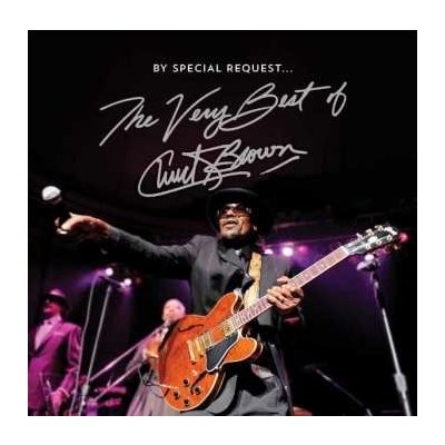 Chuck Brown - By Special Request - The Very Best of Chuck Brown CD