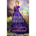 Nepolíbená nevěsta - Barbara Cartland – Hledejceny.cz