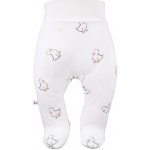 Eevi Polodupačky LITTLE DUCKS ecru – Zboží Dáma