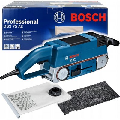 Bosch GBS 75 AE Professional 0.601.274.708 – Zboží Mobilmania