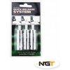 Stojan a vidlice na prut NGT Rychlospojka Quick Release Connector 1ks