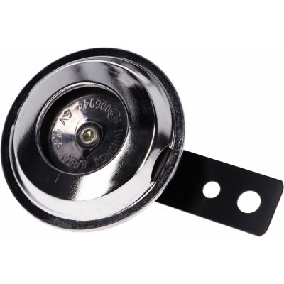 Diverse / Import Klakson Classic 6V DC 70mm chrom 39737 | Zboží Auto