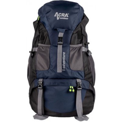 Acra Adventure 50 L modrý