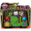 Figurka Spin Master Bakugan 5 balení speciální útok octogan s6 solid