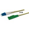 síťový kabel Opticord 1461 OPTIX E2000/APC-LC optický patch, 09/125, 2m