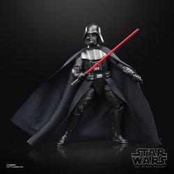 Hasbro Star Wars Episode VI 40th Anniversary Black Series akční Darth Vader