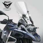 Plexi ZTechnik Z2488 Touring, BMW R1200 GS LC, R1250 GS – Sleviste.cz