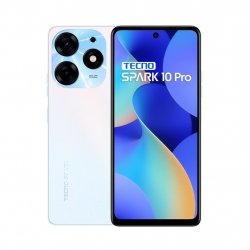 Tecno Spark 10 Pro 8GB/128GB White