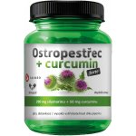 GALMED Ostropestřec + curcumin forte 60 kapslí – Hledejceny.cz