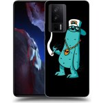 Pouzdro Picasee ULTIMATE CASE Xiaomi Poco F5 Pro 5G - Earth - Je mi fajn – Zboží Mobilmania