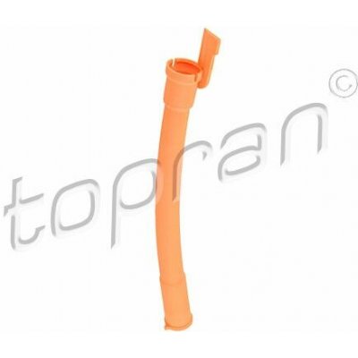 Trychtýř, olejová měrka HANS PRIES - TOPRAN 108 035 | Zboží Auto