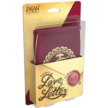 Z-Man Games Love Letter 2019 Edition