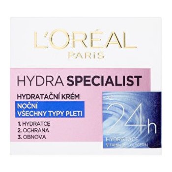 L'Oréal Triple Active noční hydratační krém 50 ml