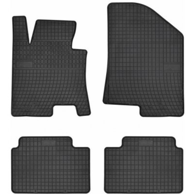Koberce gumové FroGum Hyundai i30 II 2012-2017 – Zboží Mobilmania