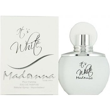 Madonna Nudes It's White parfémovaná voda dámská 100 ml