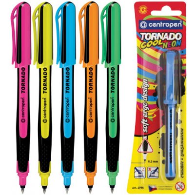 Centropen 4775 Tornádo Cool na blistru – Zboží Živě