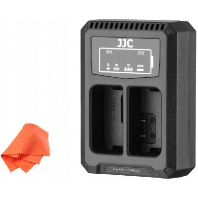 JJC DCH-ENEL25 – Zboží Živě