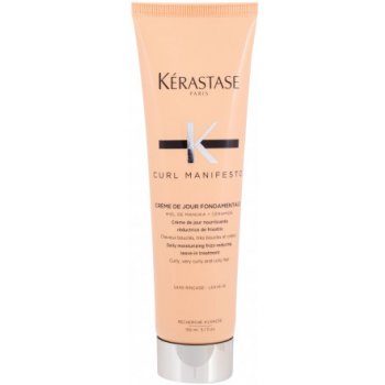 Kérastase Curl Manifesto - Crème De Jour Fondamentale, 150 ml