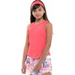 Lucky in Love Techno Tropic Starter Tank Girls punch červený – Zboží Dáma