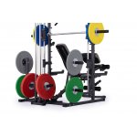 VIFITO Stojan s multipressem a kladkou S30 – Zboží Dáma