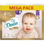 Dada Extra Care 4 MAXI 7-16 kg 80 ks – Zboží Dáma