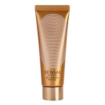 Sensai Sensai Silky Bronze samoopalovací gel 50 ml