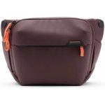 Peak Design Everyday Sling 6L v2 vínová BEDS-6-EP-3 – Zboží Mobilmania
