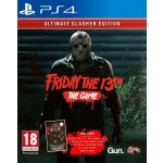 Friday the 13th: The Game (Ultimate Slasher Edition) – Hledejceny.cz