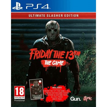 Friday the 13th: The Game (Ultimate Slasher Edition)