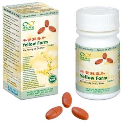 Green Nature Gui Zhi Tang Pian Cinnamon Form 008 60 pilulek – Hledejceny.cz