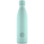 Cool Bottles Nerezová termolahev Pastel Sky třívrstvá 750 ml – Hledejceny.cz