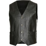 Stars and Stripes Pánská westernová vesta W-01 – Hledejceny.cz