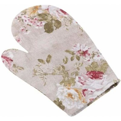 Bellatex Kuchyňská chňapka Svazek květů 28 x 18 cm – Zboží Dáma