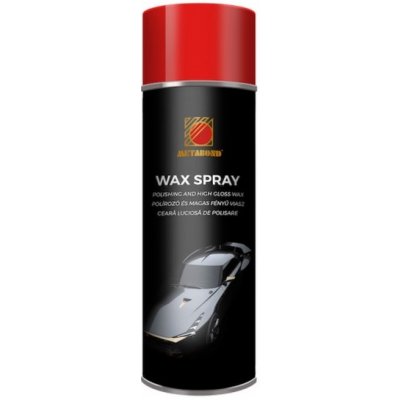 Metabond Wax Spray 250 ml – Hledejceny.cz