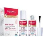 Mavala Nail Shield - Dvoufázový přípravek na posilnění nehtů 2 x 10 ml – Zboží Dáma