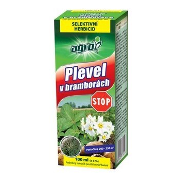 Agro CS Plevel v bramborách STOP 100 ml