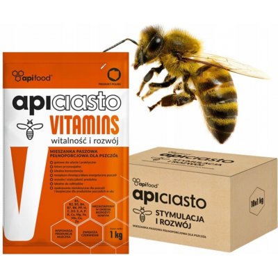 Apiciasto Vitamins, 10 x 1 kg – Zboží Dáma