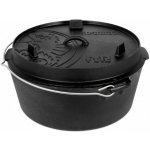 Litinový kotlík 10,8 l, 37cm s poklicí Dutch Oven ft12 Petromax 701492 Holandská trouba – Zboží Dáma Litinový kotlík 10,8 l, 37cm s poklicí Dutch Oven ft12 Petromax 701492 Holandská trouba – Zboží Dáma
