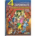 4 zapomenuté příběhy Čtyřlístku - Lukáš Pavlásek – Zbozi.Blesk.cz