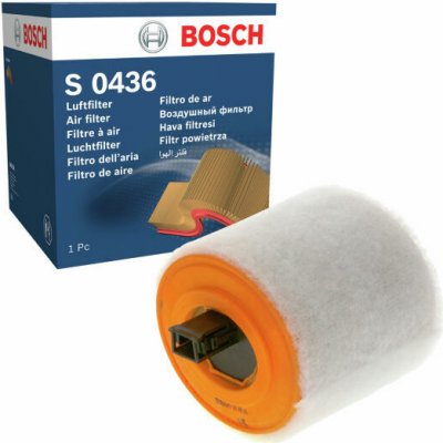 Vzduchový filtr BOSCH F 026 400 436 – Hledejceny.cz