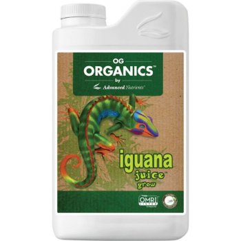 Advanced Nutrients Iguana Juice Grow organic 5 l